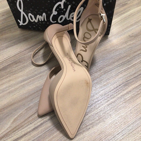 Sam Edelman Heels - Picture 6 of 7